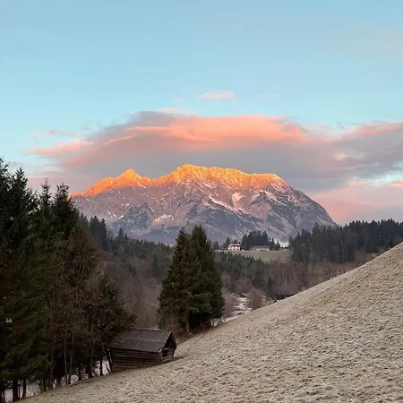 Casa Francesco - Ruhiges Nahe Riesneralm & Planneralm Apartament