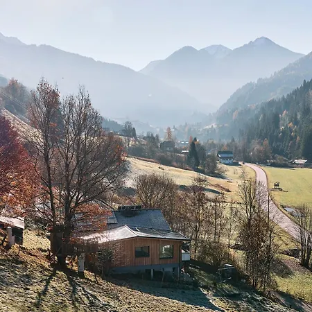 Casa Francesco - Ruhiges Nahe Riesneralm & Planneralm Apartament *