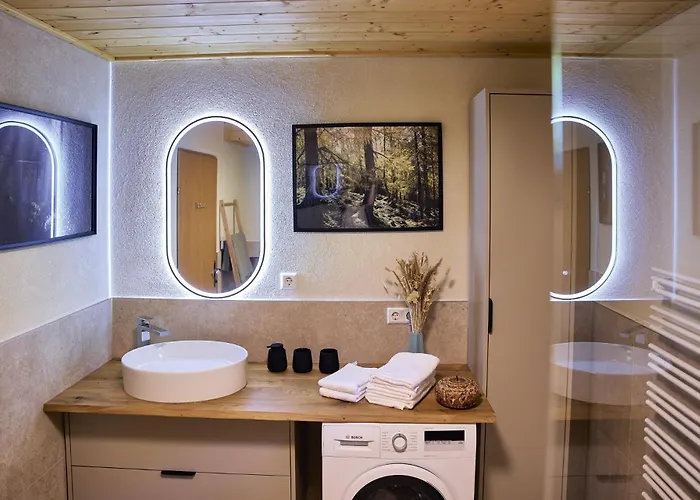 Apartament Casa Francesco - Ruhiges Nahe Riesneralm & Planneralm *