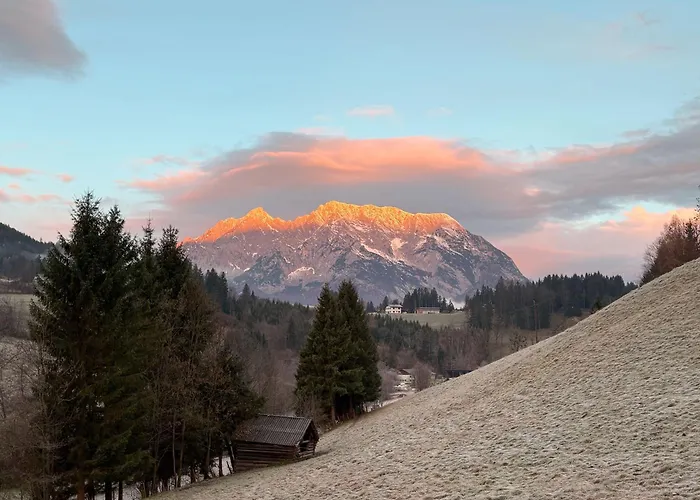 Casa Francesco - Ruhiges Nahe Riesneralm & Planneralm Apartament