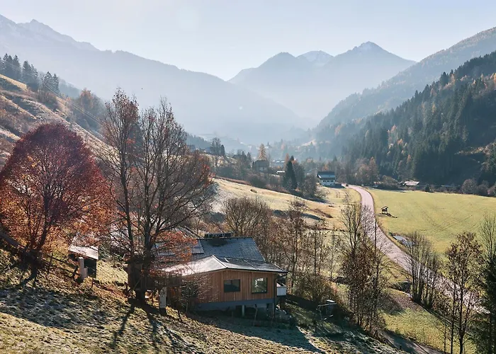 Casa Francesco - Ruhiges Nahe Riesneralm & Planneralm Apartament *